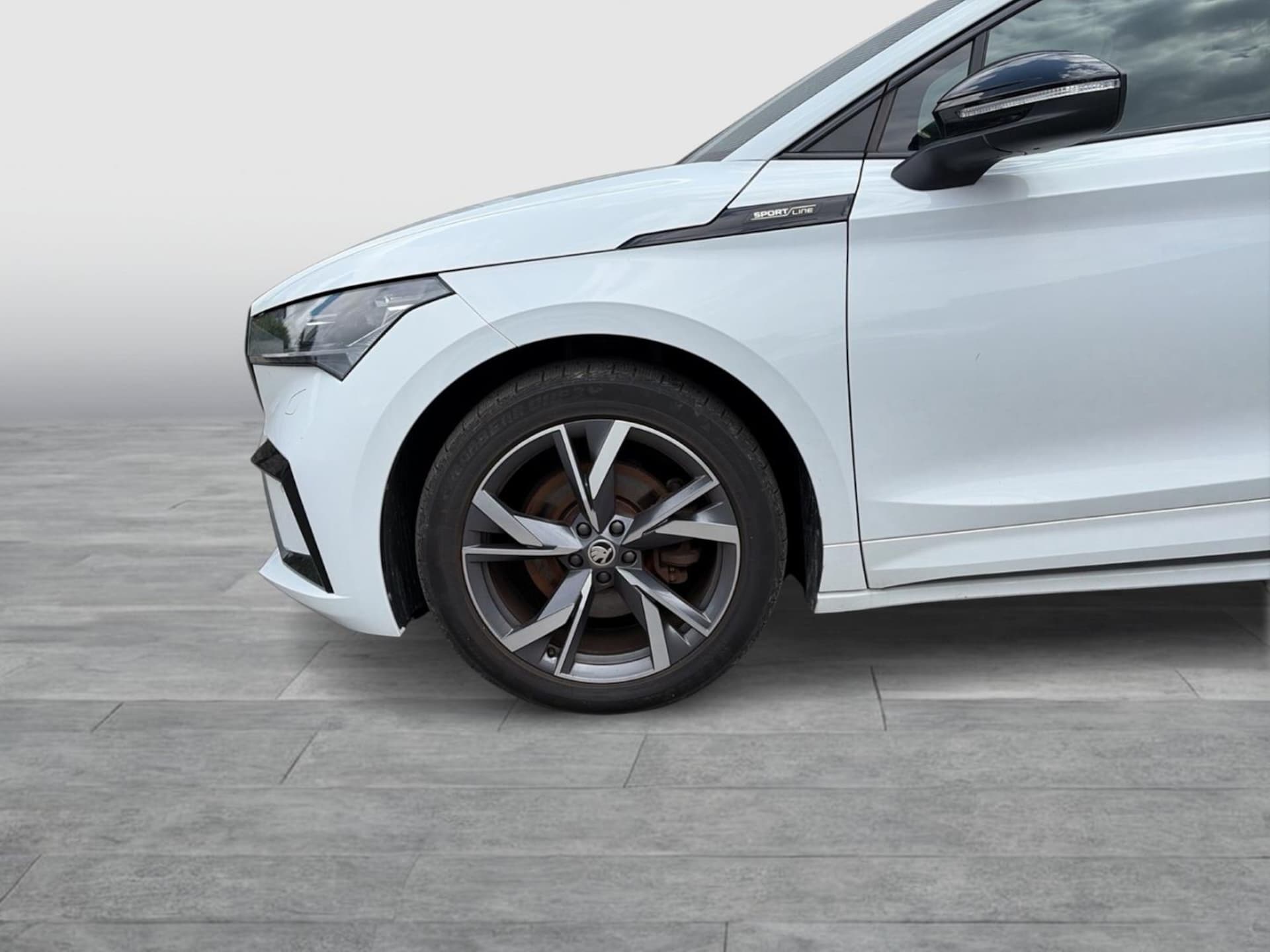 Skoda Enyaq 60 Sportline