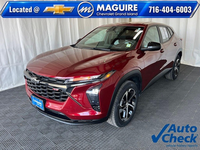 2024 Chevrolet Trax