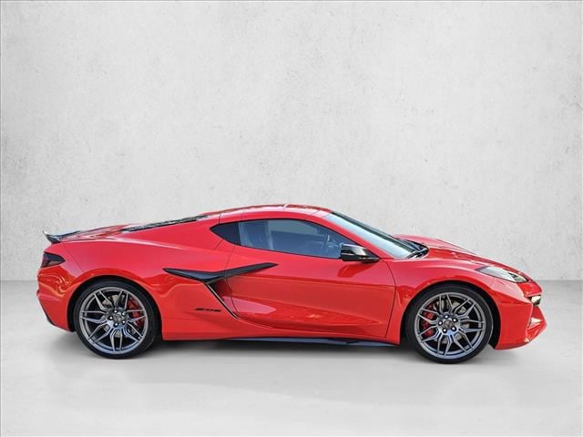 2024 Chevrolet Corvette Z06