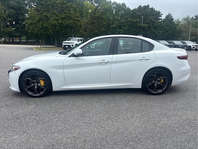 2019 Alfa Romeo Giulia
