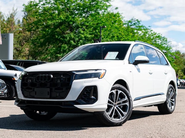 Photo of 2026 Audi Q7 