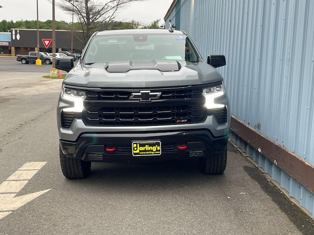 2025 Chevrolet Silverado