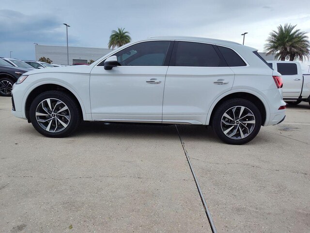 2021 Audi Q5