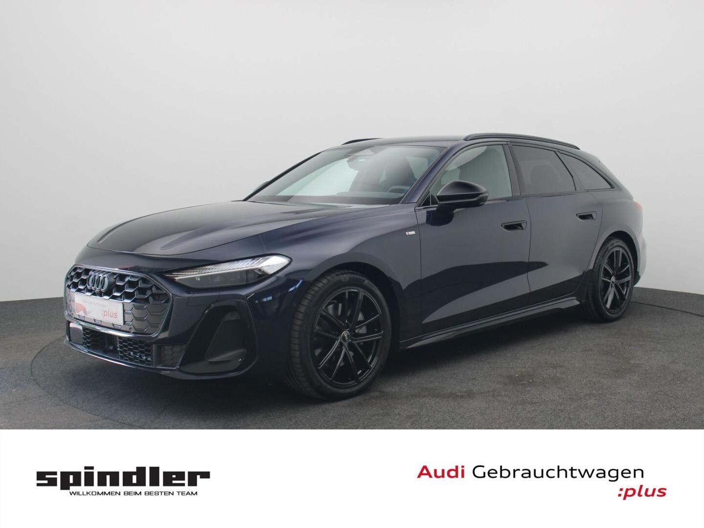 Bild über Audi A5 Avant edition one TFSI 150 kW S tronic - für weitere Informationen kontaktieren Sie den Audi Partner
