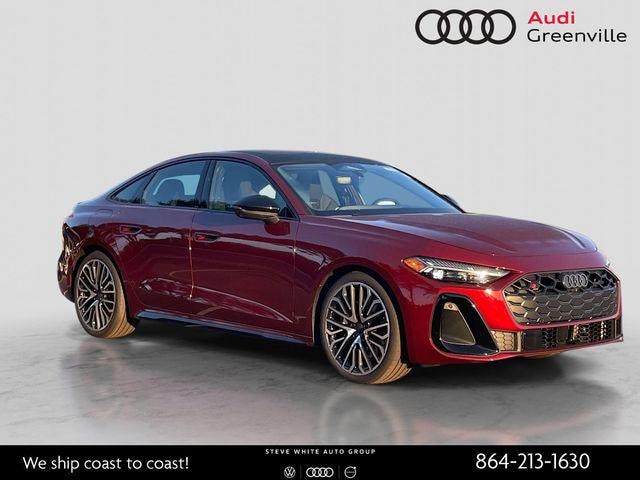 Photo of 2026 Audi S5 Sedan