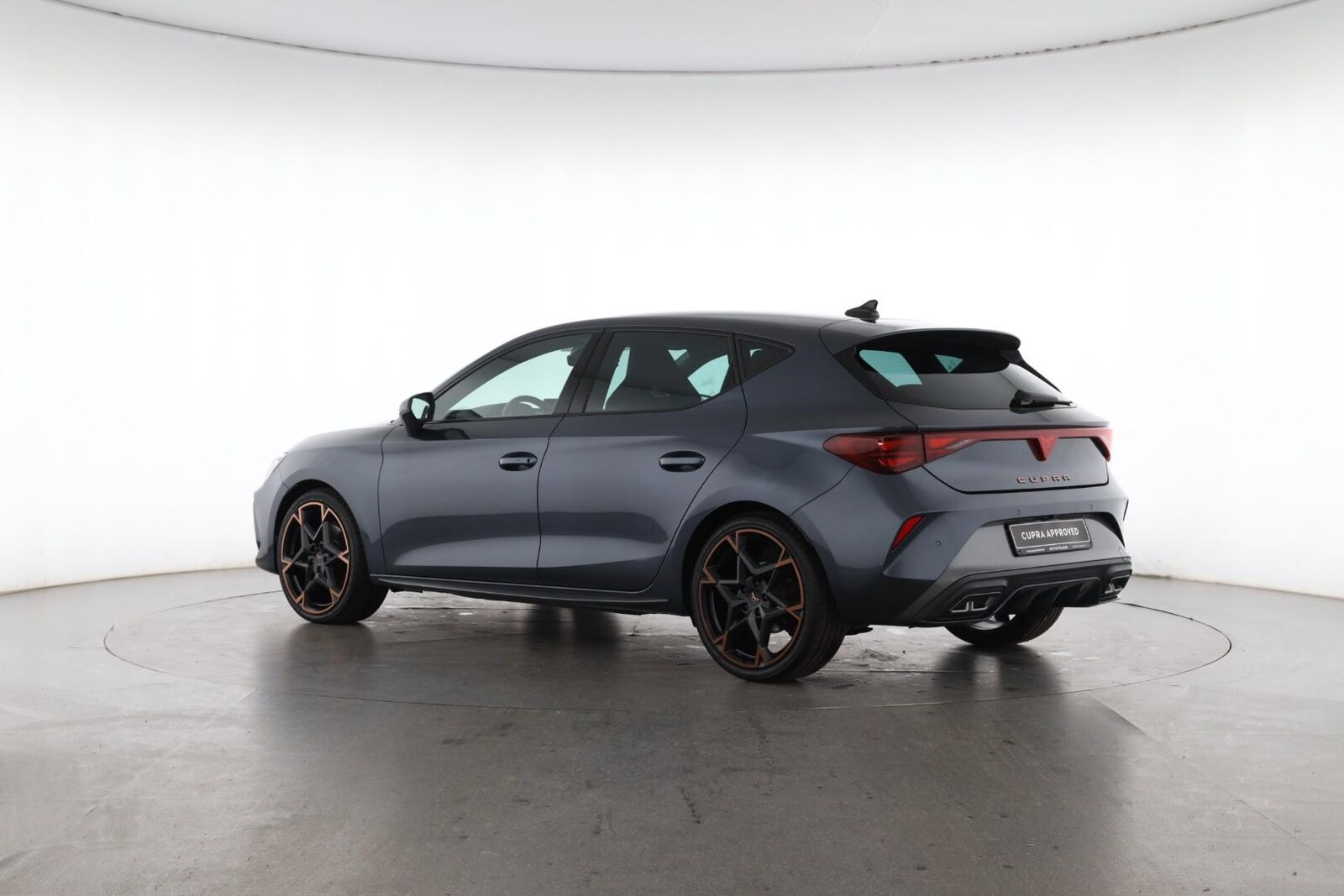 CUPRA Leon – Bild 4