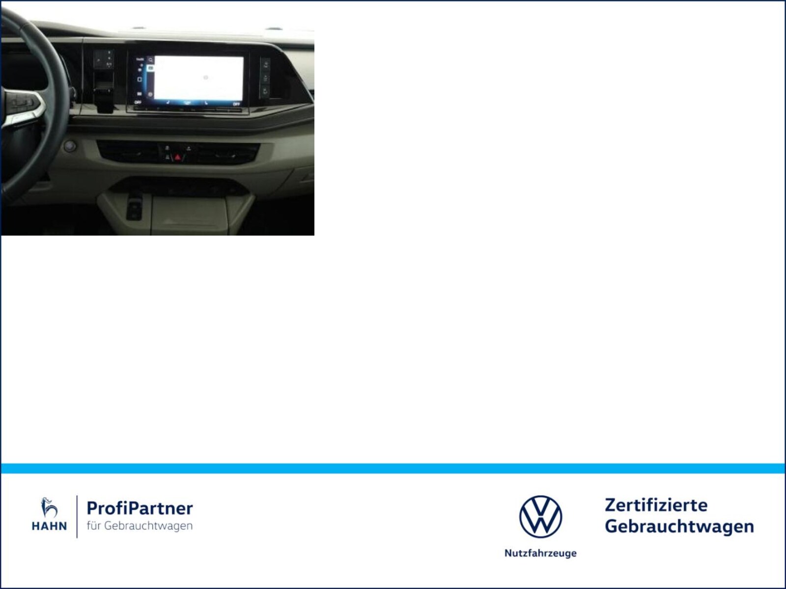 Volkswagen Multivan Langversion – Bild 6