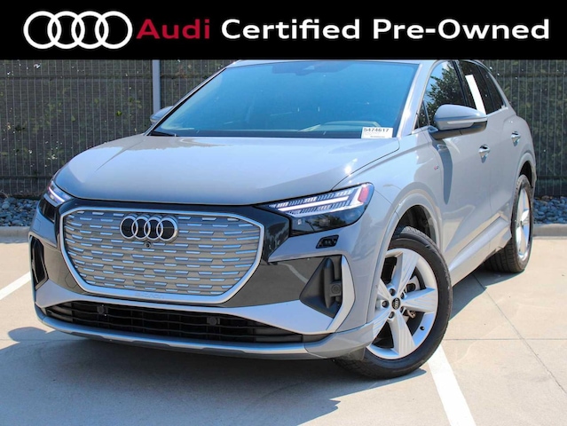 2023 Audi Q4 e-tron