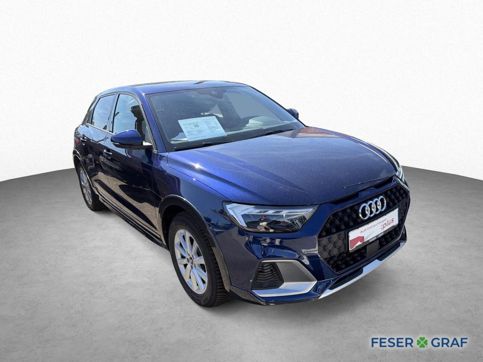 Audi A1 allstreet – Bild 3