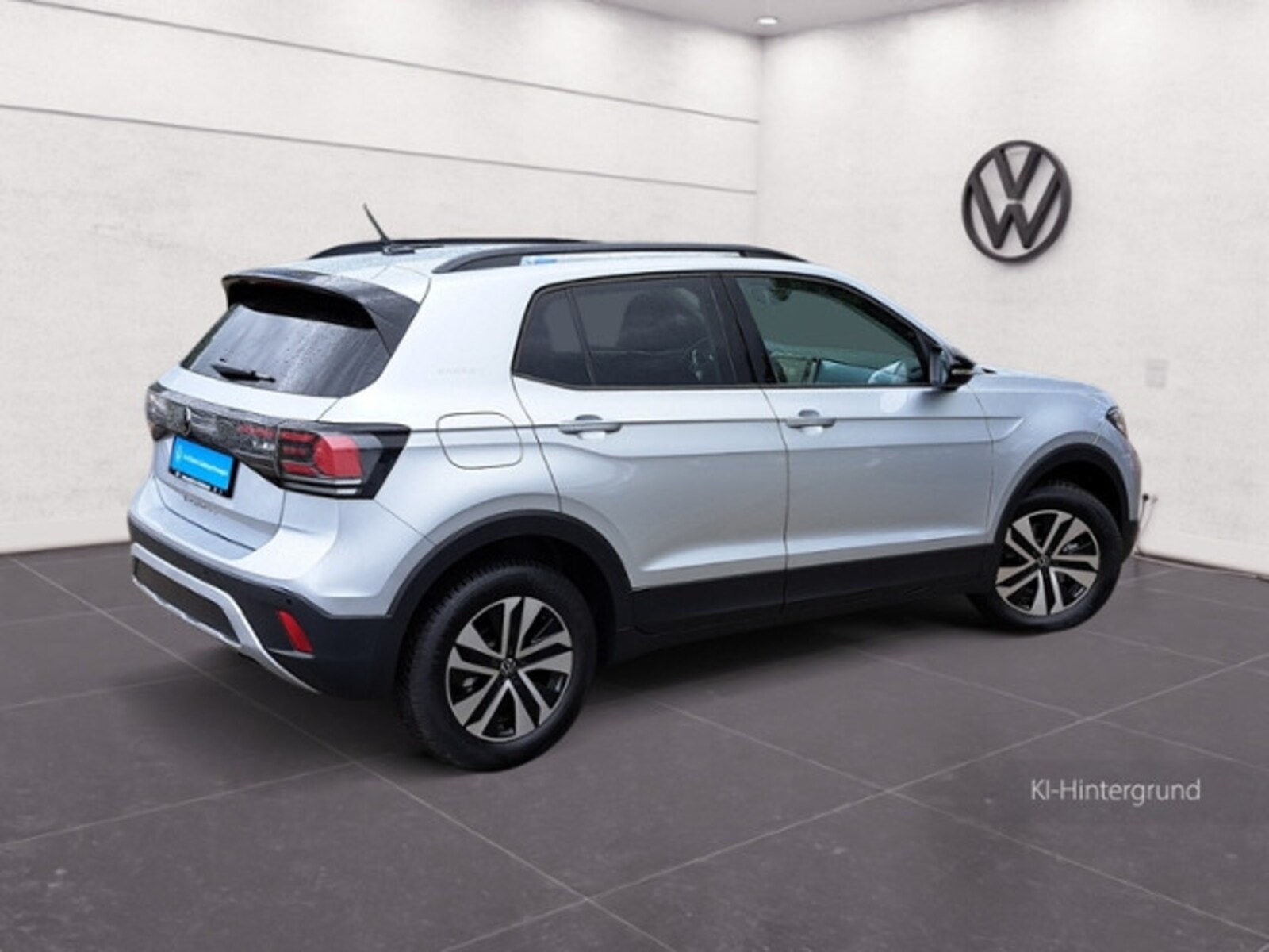 Volkswagen T-Cross – Bild 11