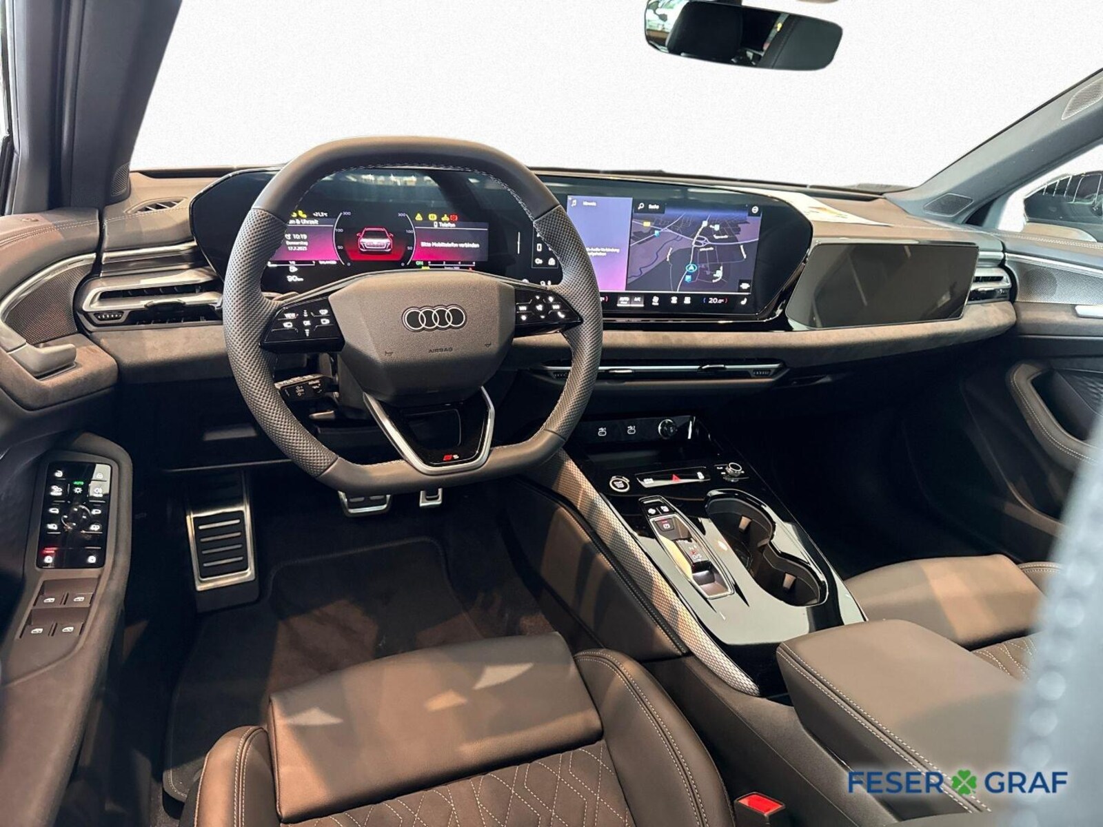 Audi A5 Avant – Bild 9