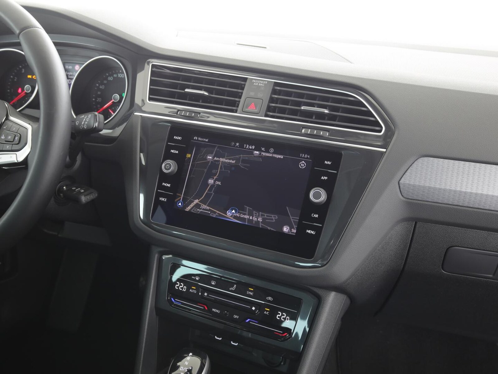 Volkswagen Tiguan – Bild 13