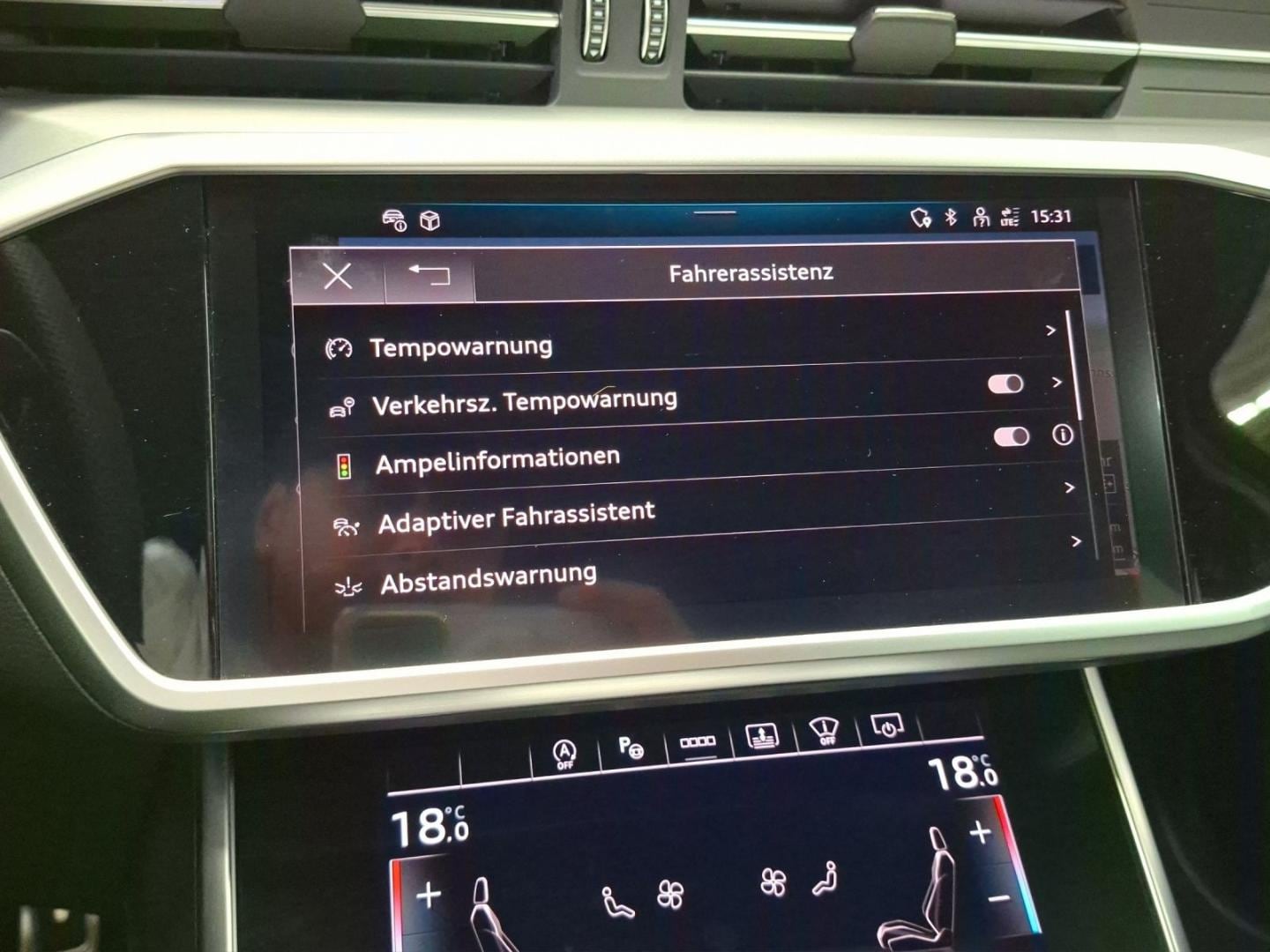 Bild über Audi A6 Limousine S line 50 TDI quattro tiptronic - für weitere Informationen kontaktieren Sie den Audi Partner