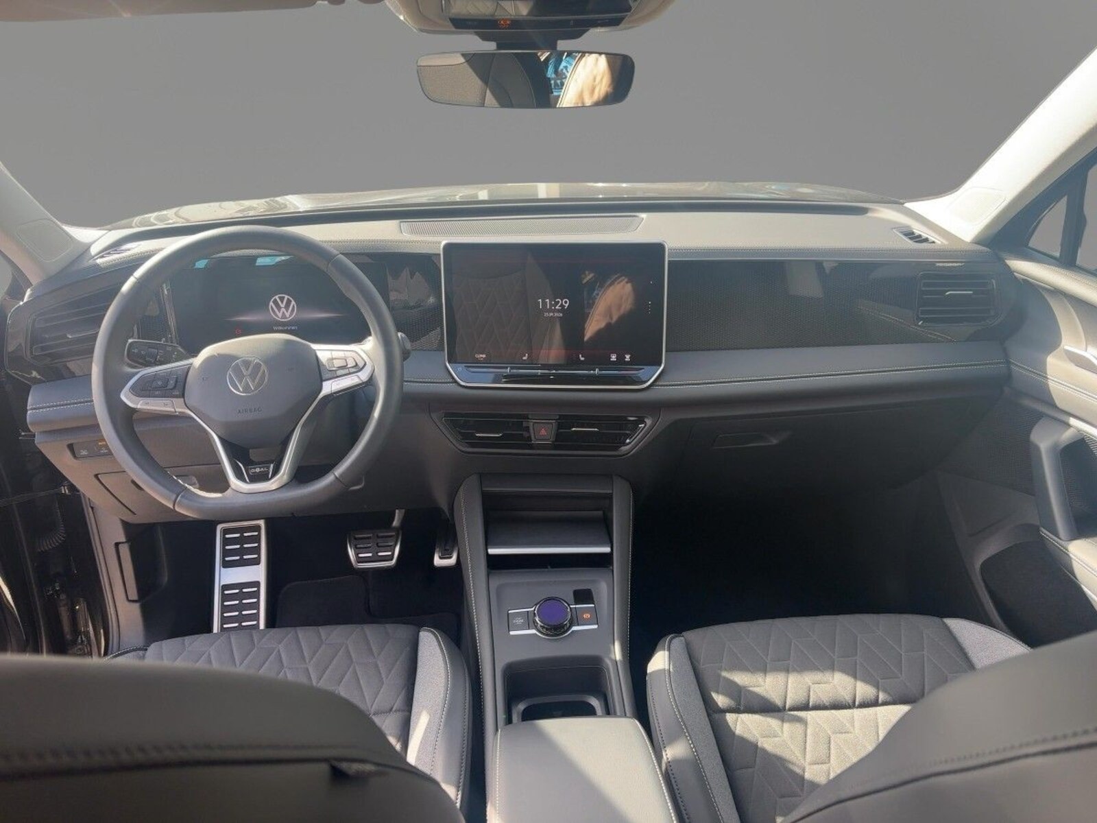 Volkswagen Tiguan – Bild 11