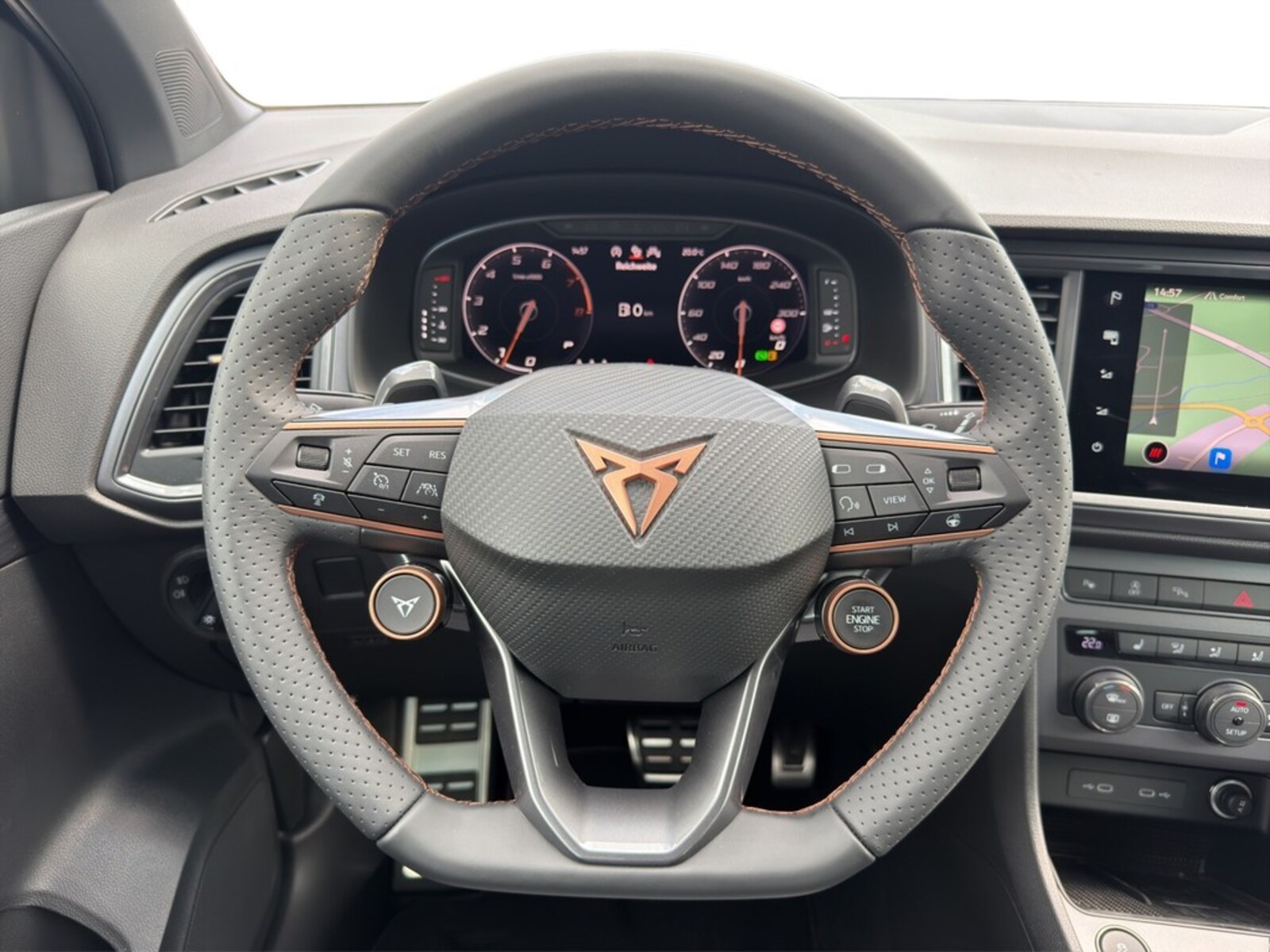 CUPRA Ateca – Bild 14