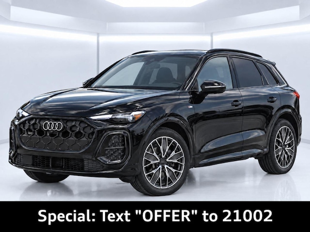 Photo of 2026 Audi Q5