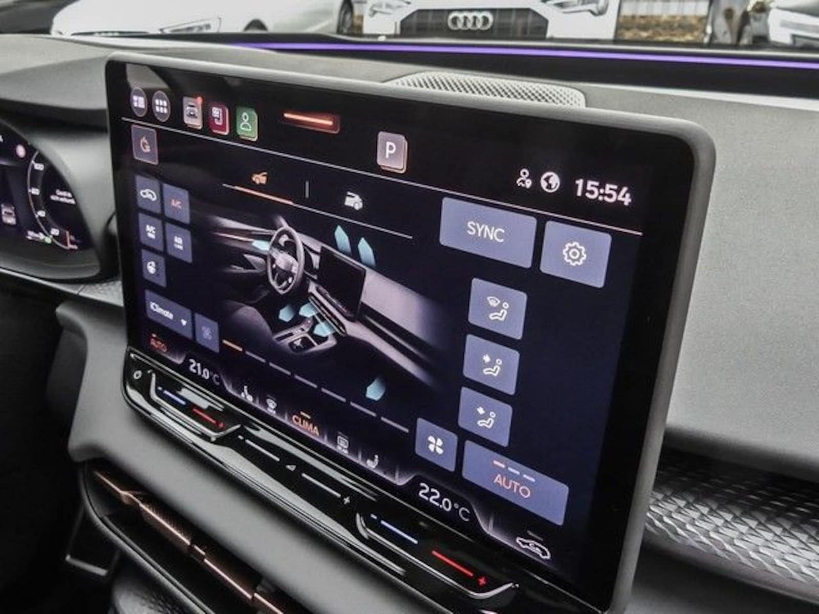 CUPRA Terramar – Bild 15