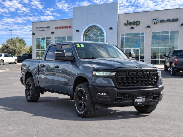 2025 RAM 1500 Pickup