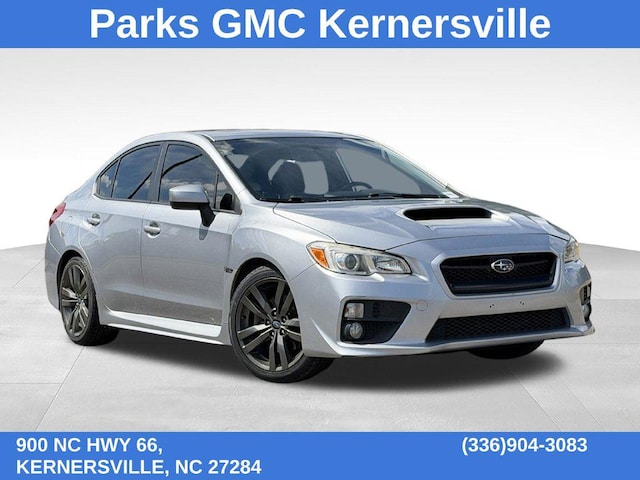 2017 Subaru WRX