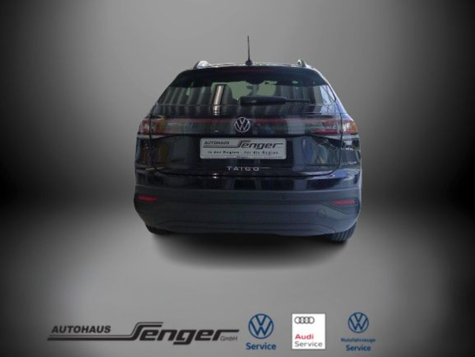 Volkswagen Taigo – Bild 6