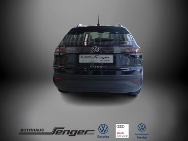 Volkswagen Taigo