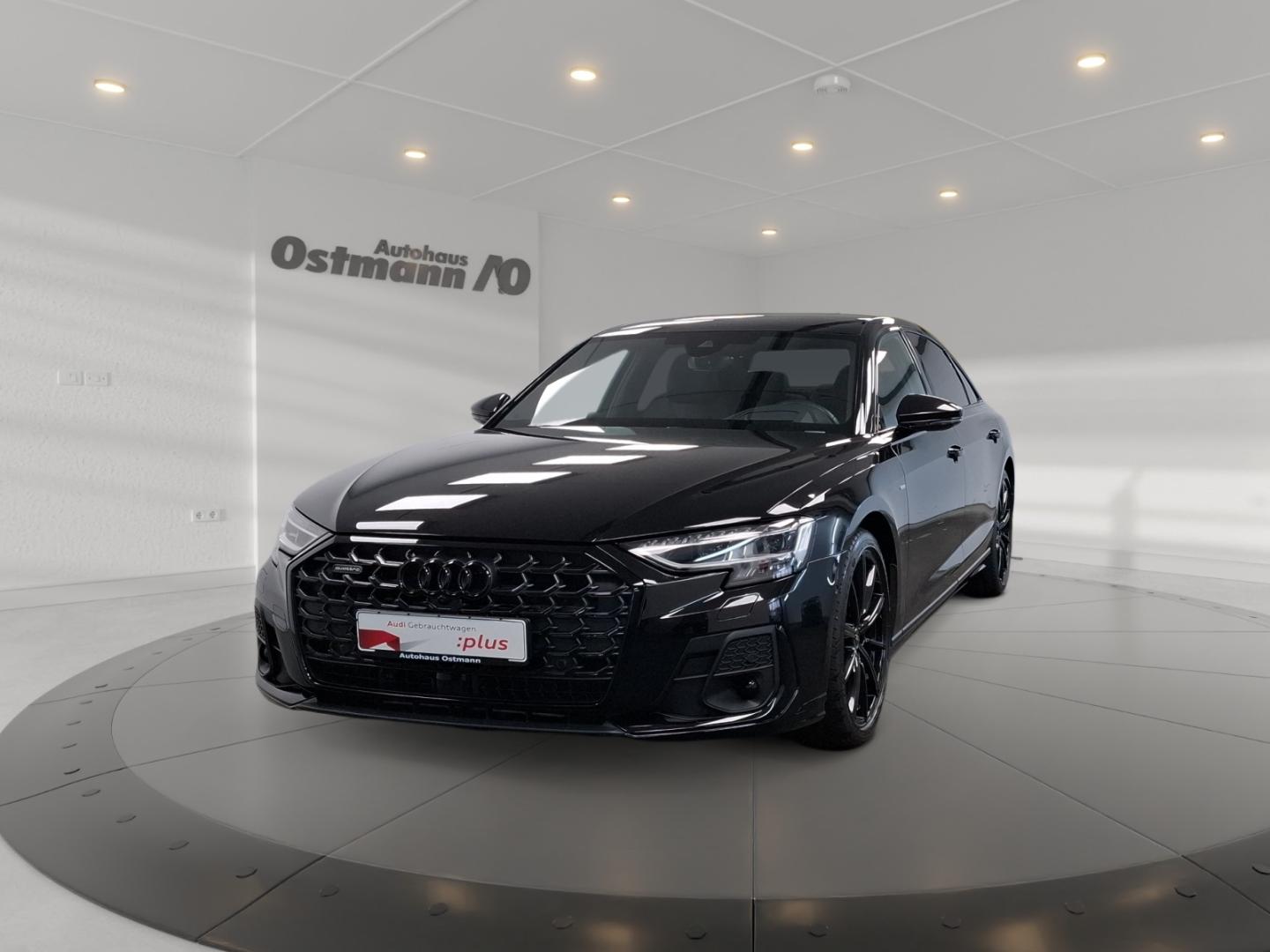 Image about Audi A8 L 50 TDI quattro tiptronic