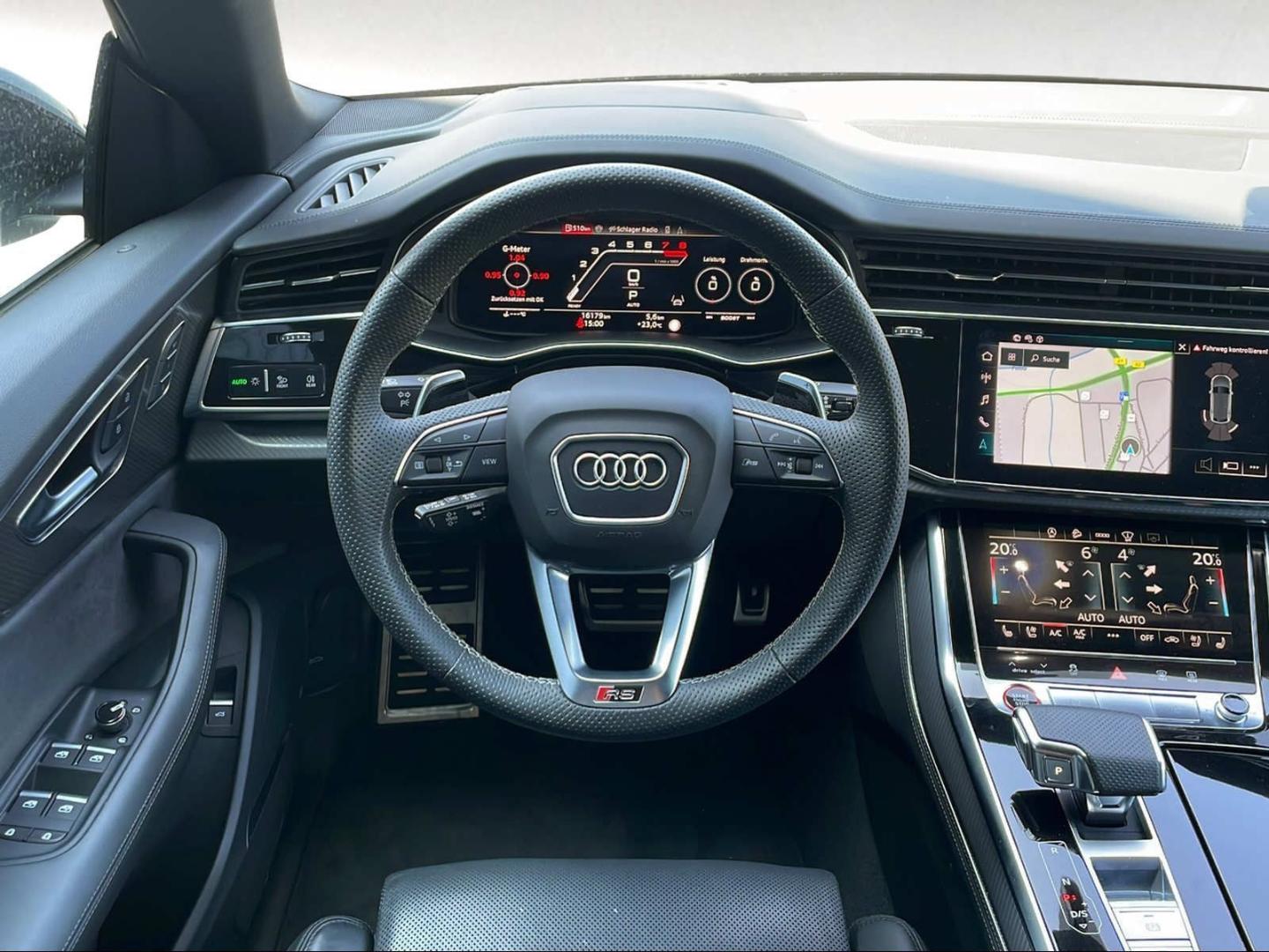 Image about Audi RS Q8 TFSI quattro tiptronic