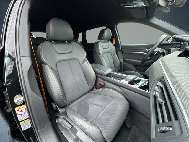 Image about Audi e-tron S line 50 quattro
