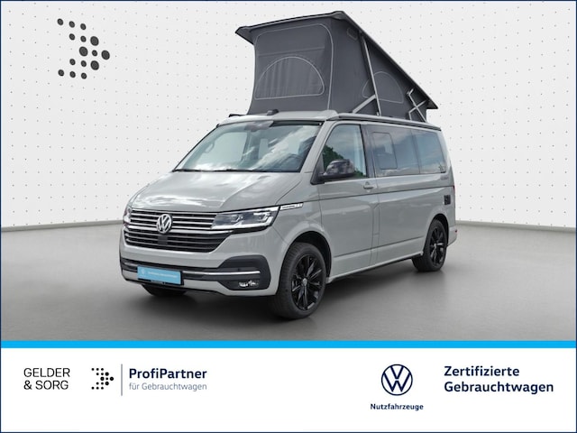 Volkswagen T6.1 California
