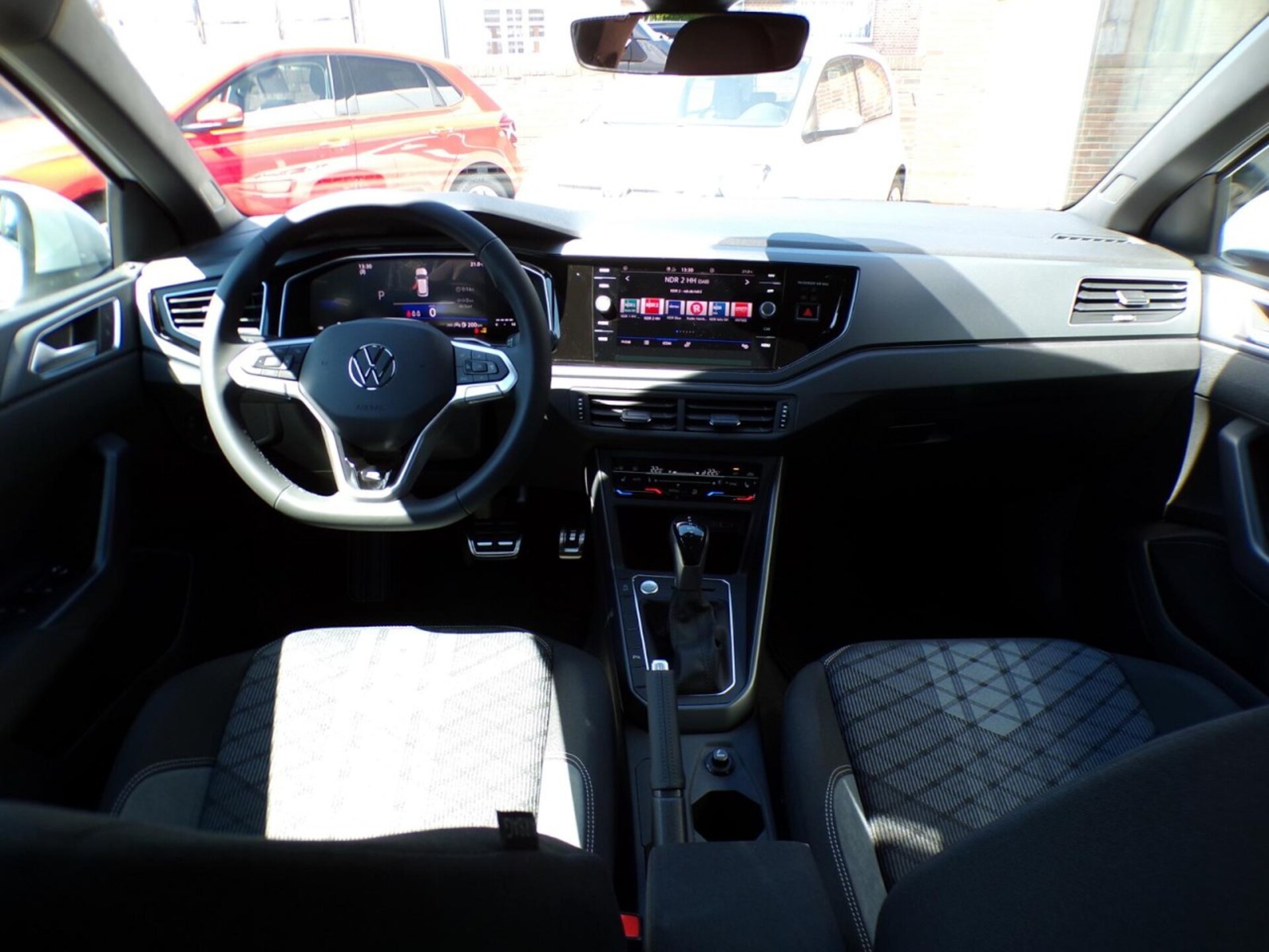 Volkswagen Taigo R-Line