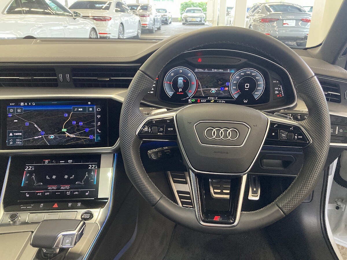 Image about Audi A6 Avant 40 TDI quattro sport 150(204) kW(PS) S tronic