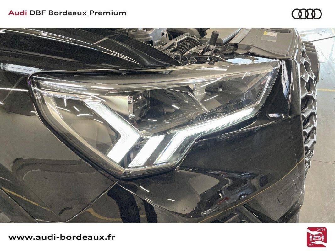 Image about Audi Q3 Sportback S line 35 TFSI 110 kW (150 ch) S tronic