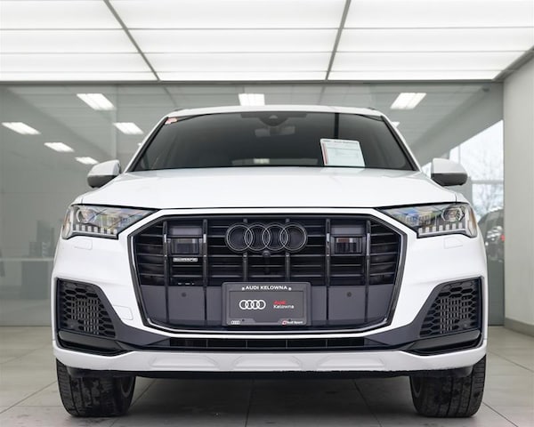 2023 Audi Q7
