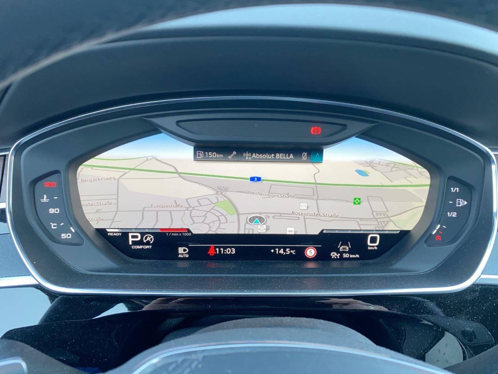Audi A8 Lang – Bild 11