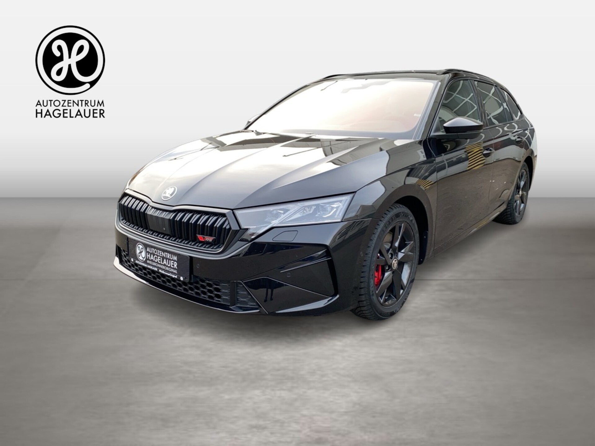 Skoda Octavia Combi RS