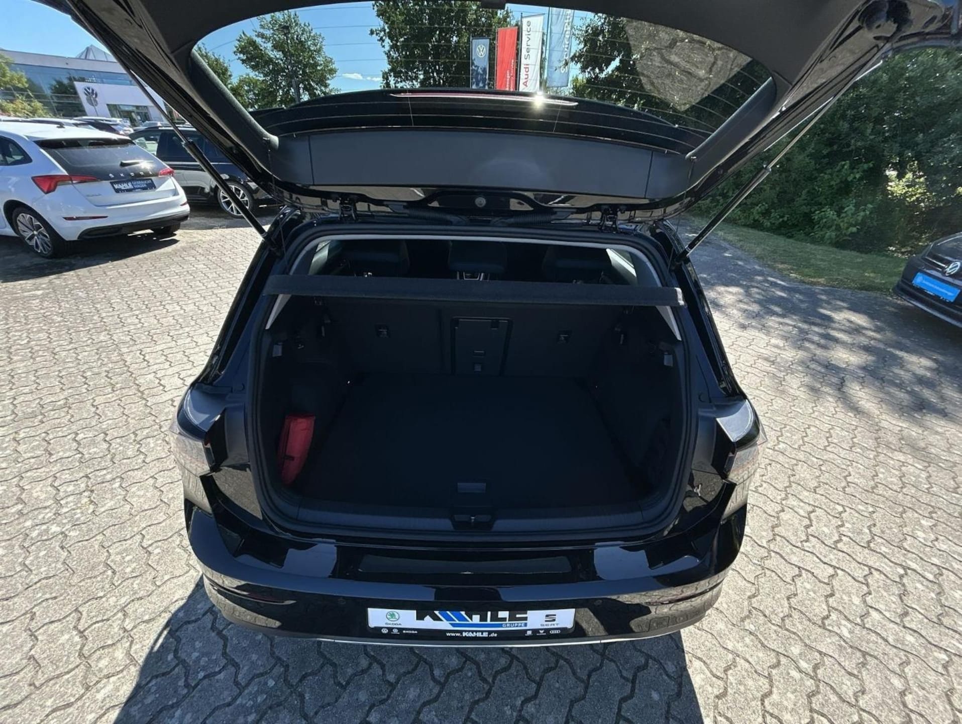 Volkswagen Golf Style