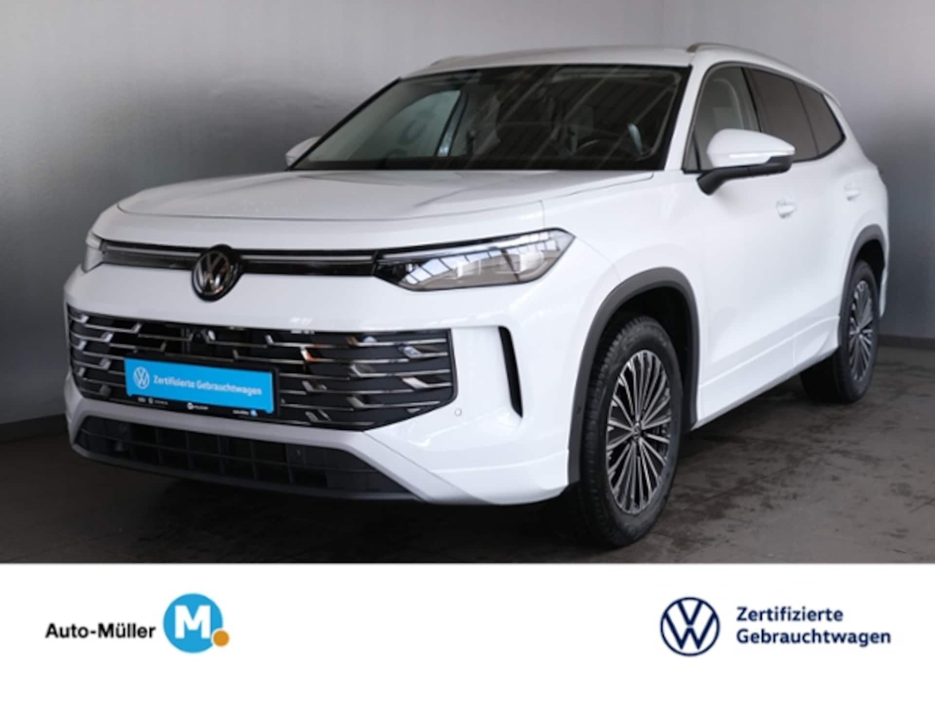 Volkswagen Tayron Elegance