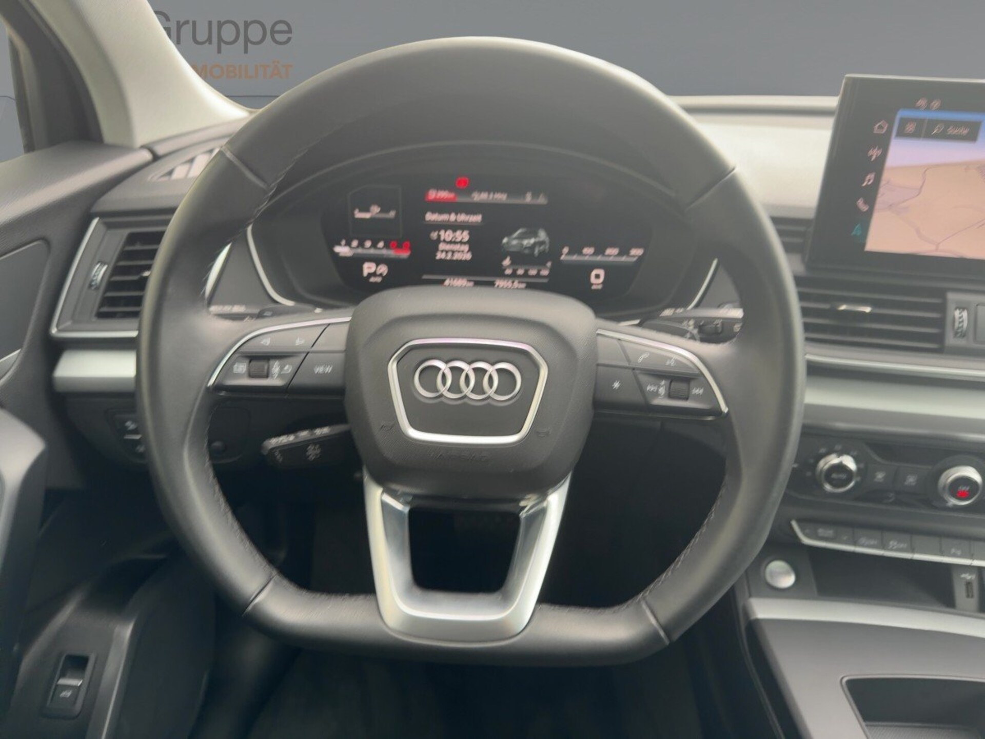 Audi Q5 Sportback S line