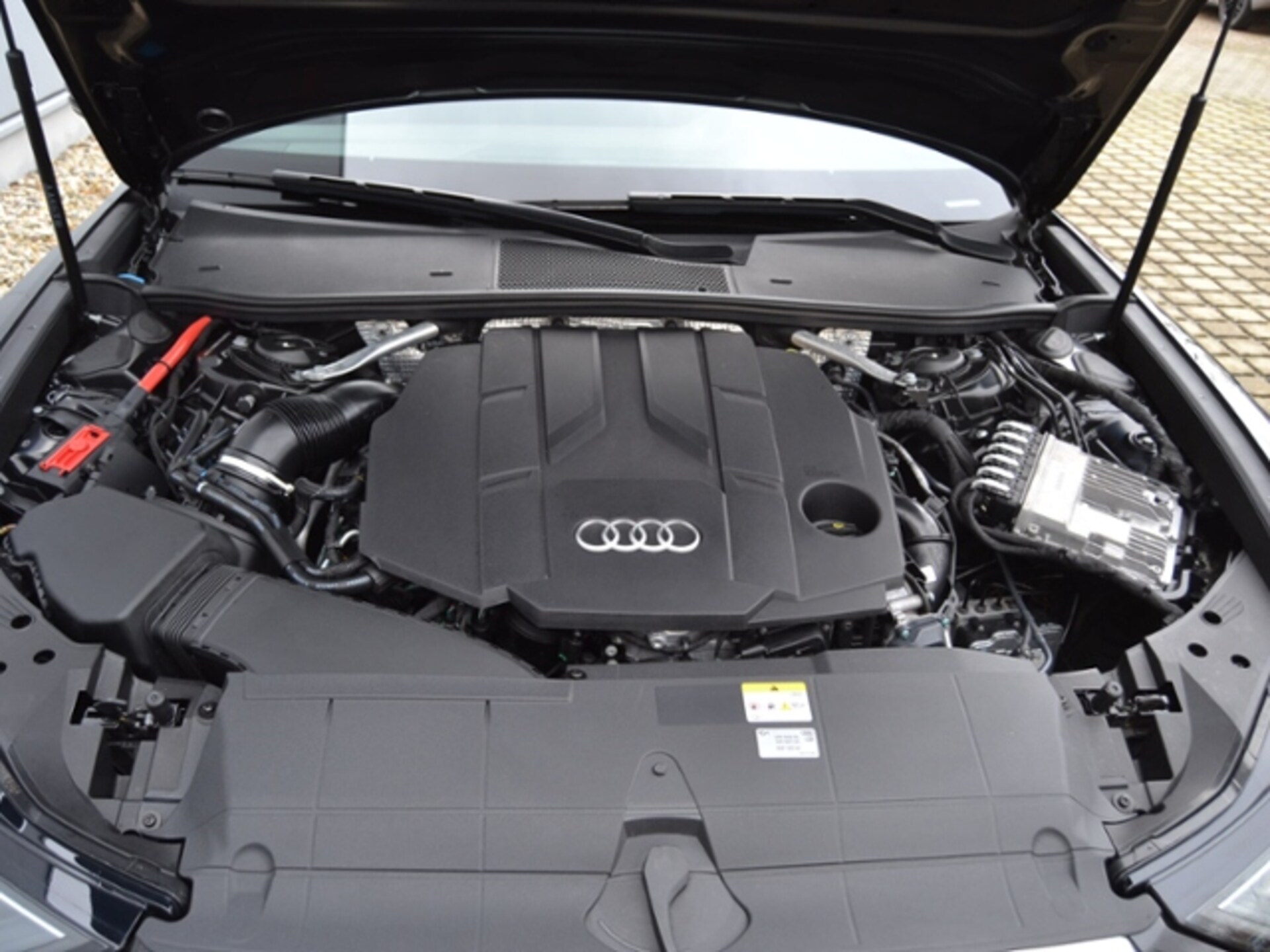 Audi A6 Avant Sport