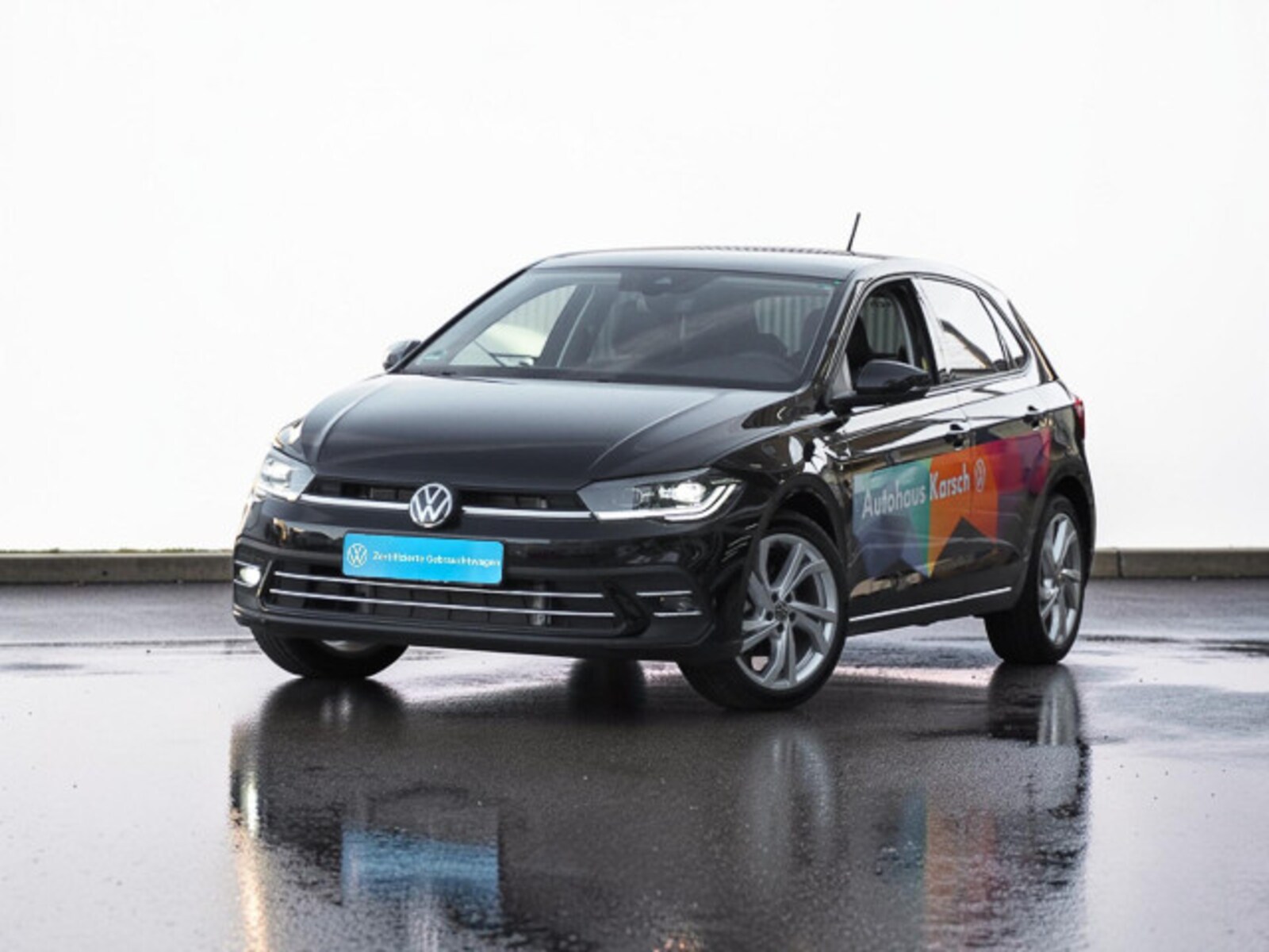 Volkswagen Polo – Bild 2