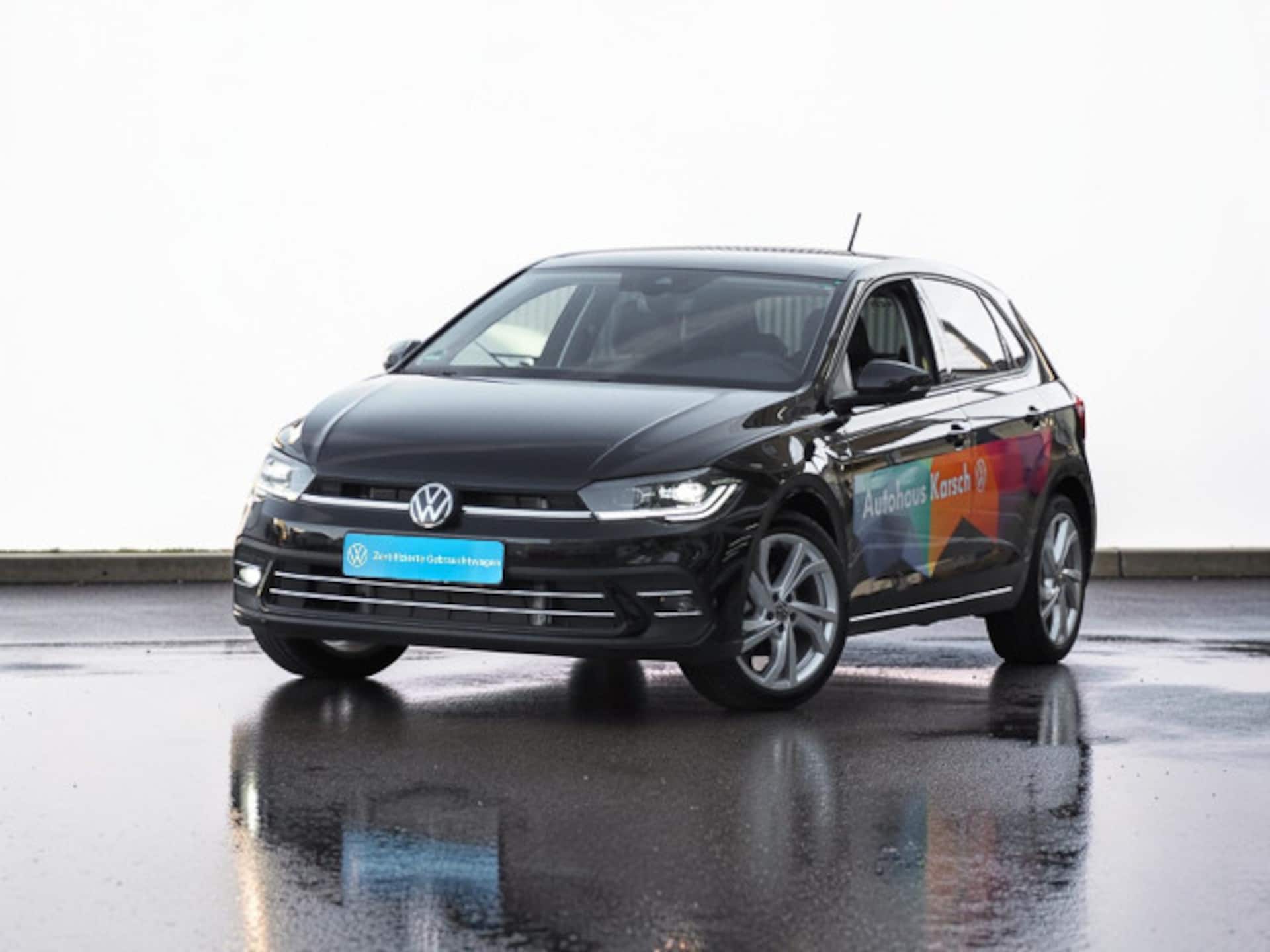 Volkswagen Polo Style