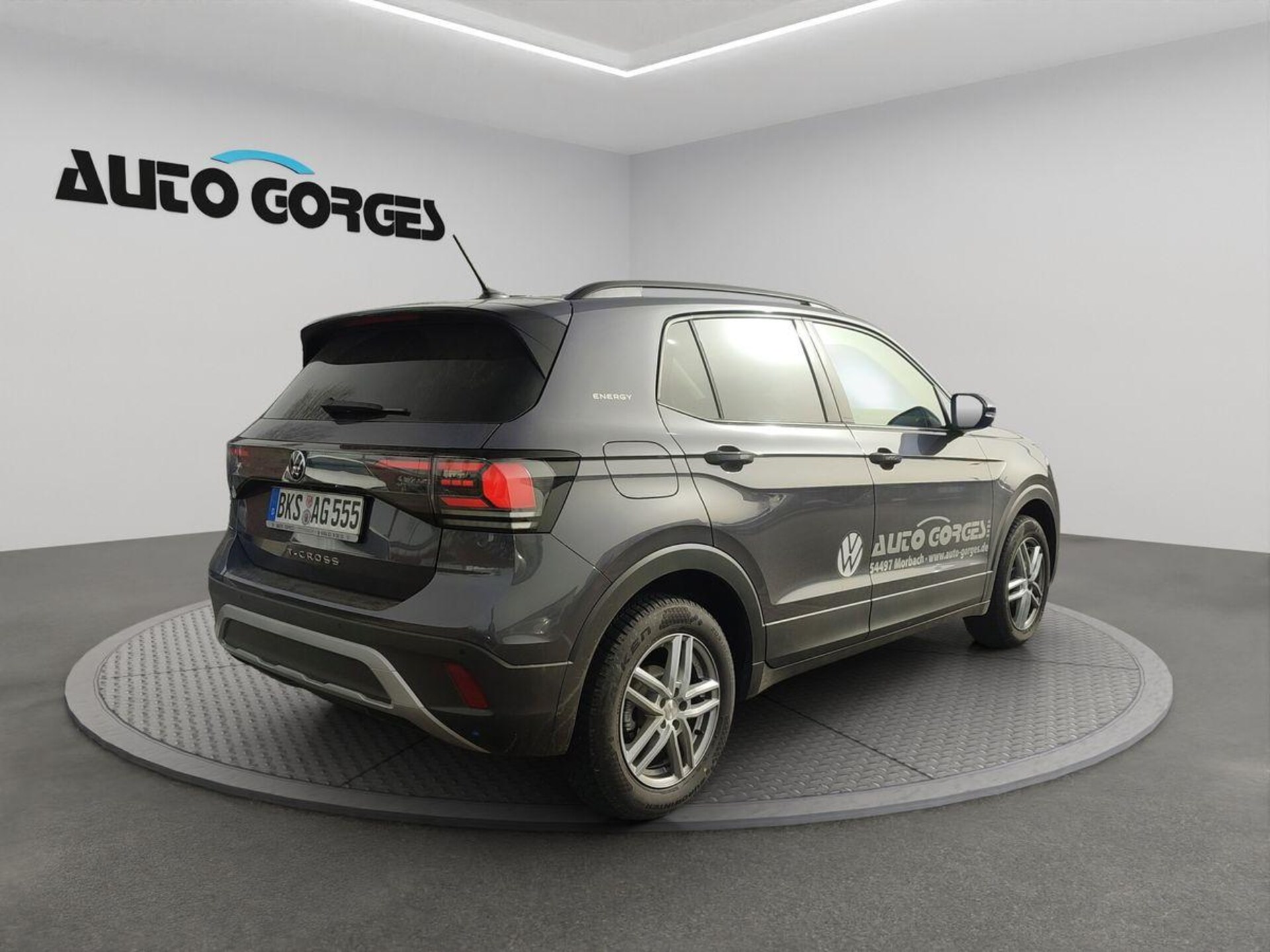 Volkswagen T-Cross ENERGY