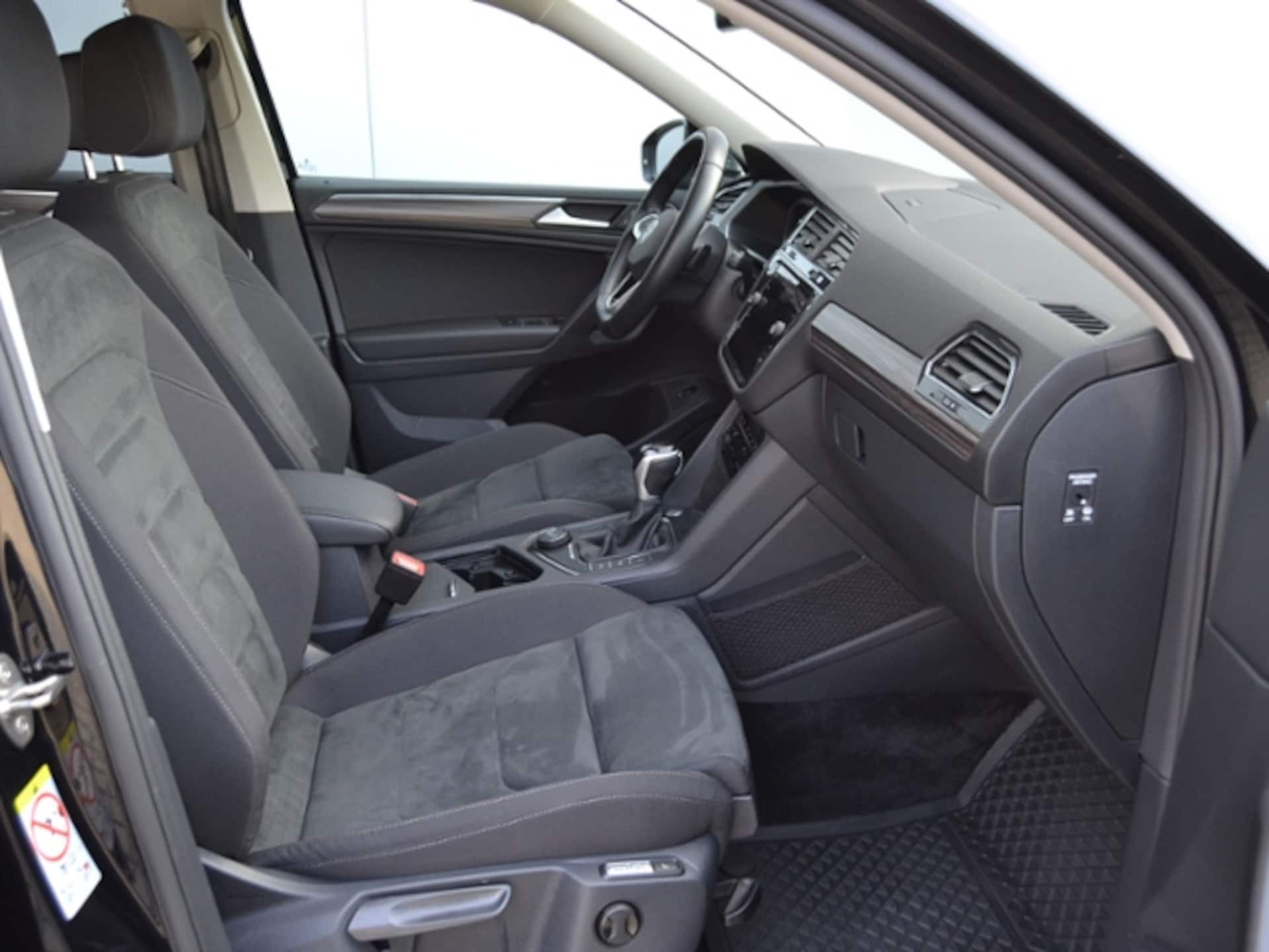 Volkswagen Tiguan Allspace Elegance