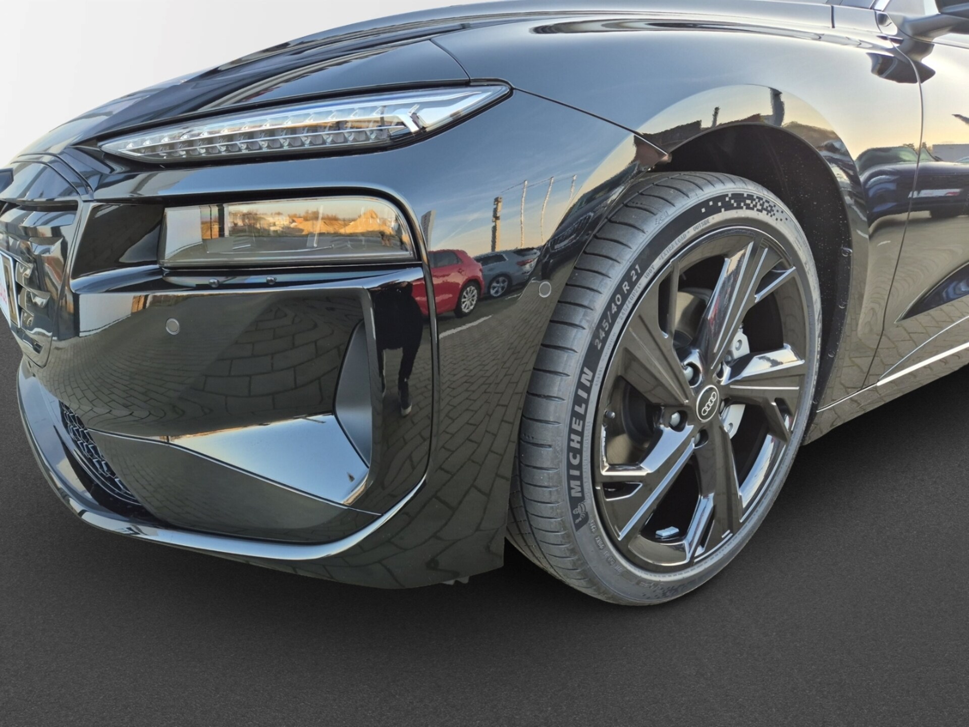 Audi A6 Avant e-tron