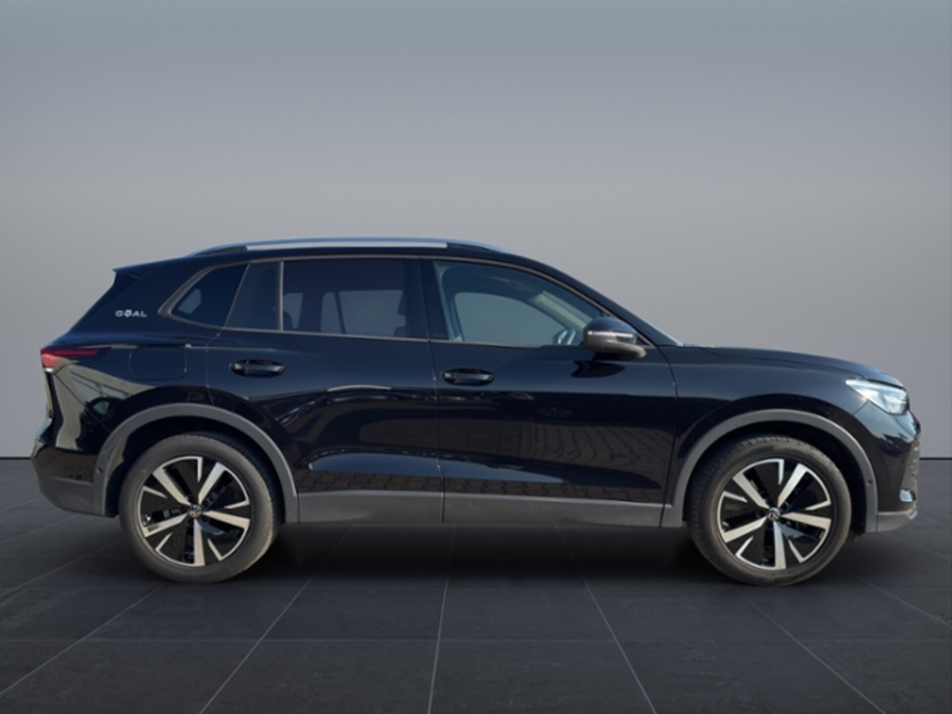 Volkswagen Tiguan Goal