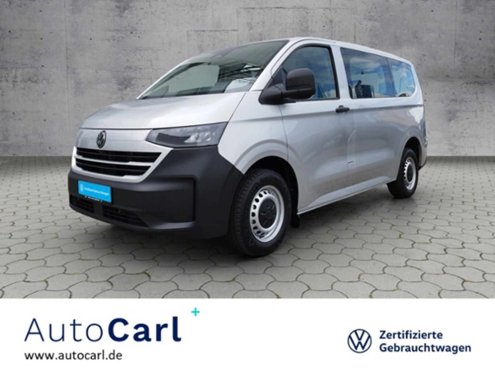 Volkswagen Transporter Kombi kurzer Radstand