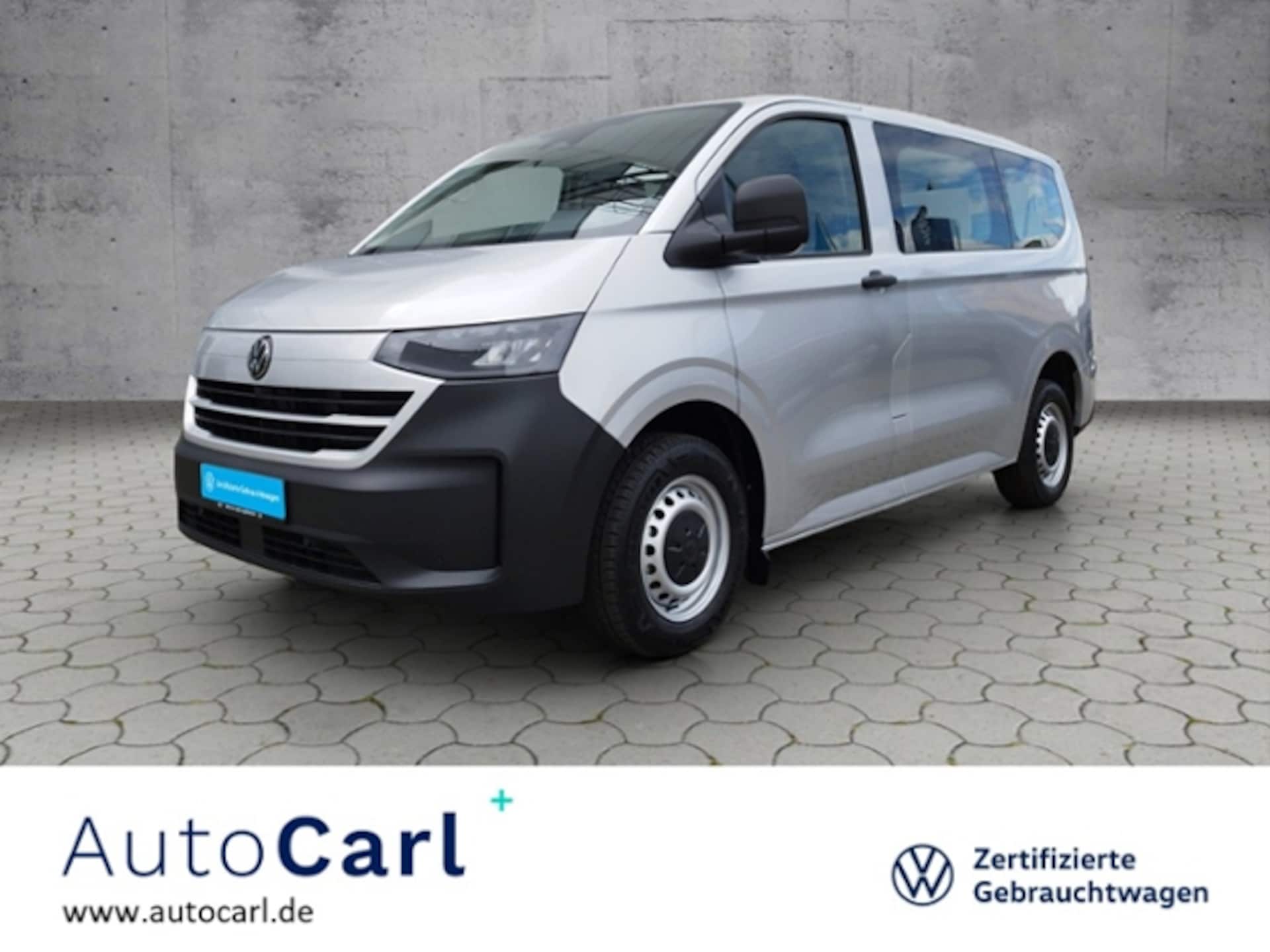 Volkswagen Transporter Kombi kurzer Radstand