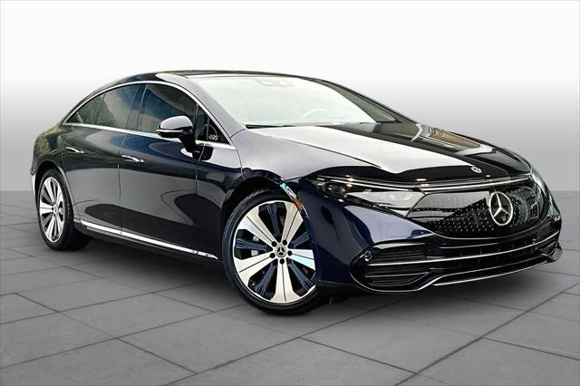 Used 2023 Mercedes-Benz EQS Base with VIN W1KCG2DB3PA029096 for sale in North Miami, FL