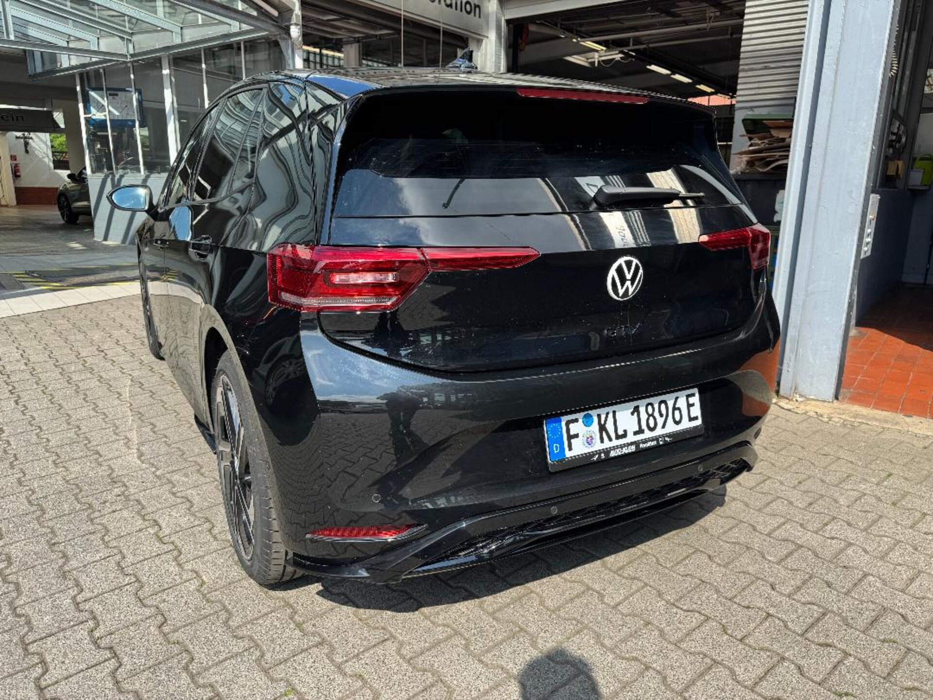 Volkswagen ID.3 GTX Performance