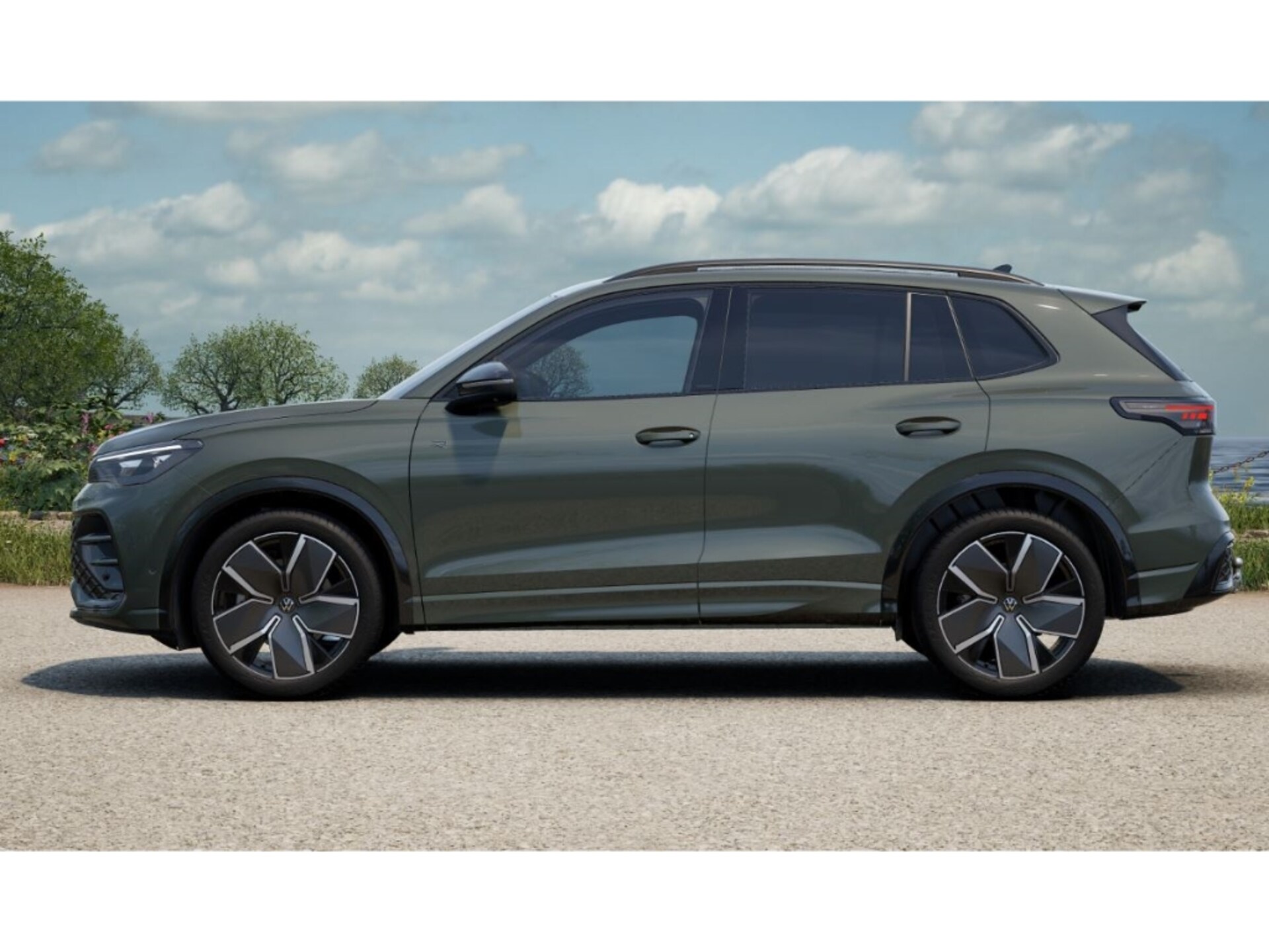 Volkswagen Tiguan R-Line